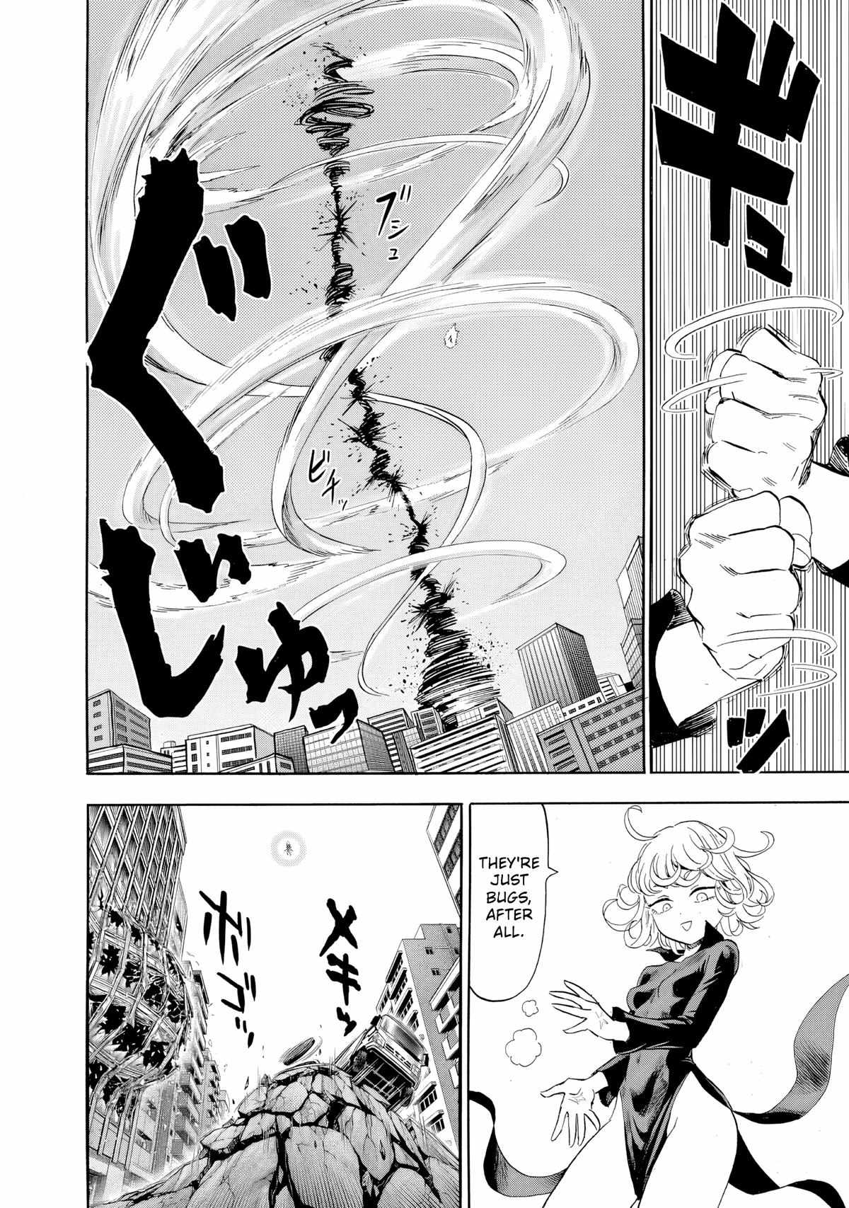 One Punch Man - Chapter 227 image 15